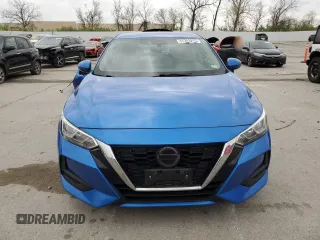 2020 Nissan Sentra SV z VIN 3N1AB8CV6LY260551, wystawiony jako Copart lot #51283215 z przebiegiem 71 434 mil mil oraz Szkoda całkowita • Salvage title. Historia ofert i sprzedaży dostępna na DreamBid. Obrazek 5.