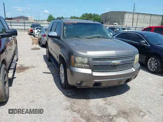 2011 Chevrolet Tahoe LS with VIN 1GNSCAE00BR343816, listed as a IAAI auction lot 42363718 with 253,212 mi miles and . Bid and sale history available at DreamBid. Image 1.
