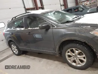 2013 Mazda CX-9 Touring with VIN JM3TB3CA1D0420702, listed as a IAAI auction lot 41506922 with 132,982 mi miles. Bid and sale history available at carsss.com. Image 13.