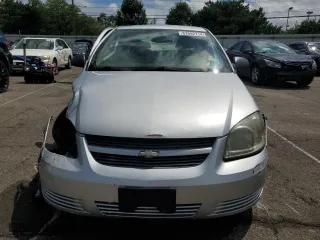 2010 Chevrolet Cobalt LS with VIN 1G1AB1F53A7240488, listed as a Copart auction lot 67692714 with 107,728 mi miles and Salvage Title. Bid and sale history available at carsss.com. Image 5.