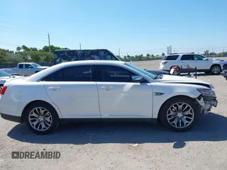 2016 Ford Taurus Limited with VIN 1FAHP2F88GG109434, listed as a IAAI auction lot 41894027 with 220,313 mi miles and . Bid and sale history available at DreamBid. Image 14.