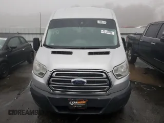 2016 Ford Transit XL с VIN 1FBAX2CM1GKA00375, выставлен на аукционе Copart как лот 43130785 с пробегом 166 012 миль миль и Списание • Salvage title. История ставок и продаж доступна на DreamBid. Изображение 5.