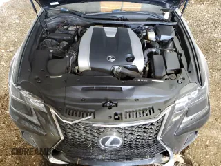 2015 Lexus GS 350 with VIN JTHBE1BL6FA020049, listed as a Copart auction lot 63289104 with 0 mi miles and Salvage Title. Bid and sale history available at carsss.com. Image 11.