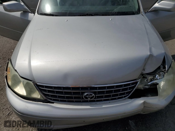 2004 Toyota Avalon XL z VIN 4T1BF28B14U377665, wystawiony jako Copart lot #55421495 z przebiegiem 174 323 mil mil oraz Szkoda całkowita • Salvage title. Historia ofert i sprzedaży dostępna na DreamBid. Obrazek 11.