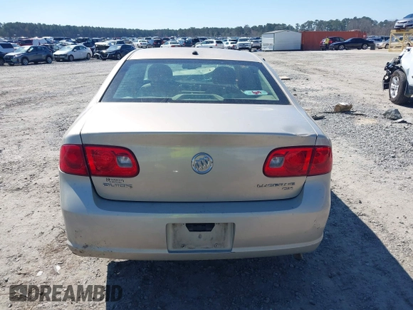 2008 Buick Lucerne CX with VIN 1G4HP57218U179104, listed as a IAAI auction lot 41661577 with Not Provided miles and . Bid and sale history available at DreamBid. Image 16.