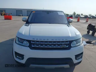 2017 Land Rover Range Rover Sport HSE with VIN SALWR2FK1HA674824, listed as a IAAI auction lot 42041561 with 115,932 mi miles and . Bid and sale history available at DreamBid. Image 13.