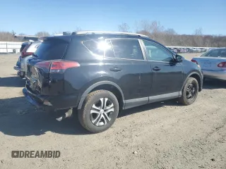 2016 Toyota RAV4 LE with VIN 2T3BFREV8GW433295, listed as a Copart auction lot 53089495 with 127,670 mi miles and Salvage Title. Bid and sale history available at DreamBid. Image 3.