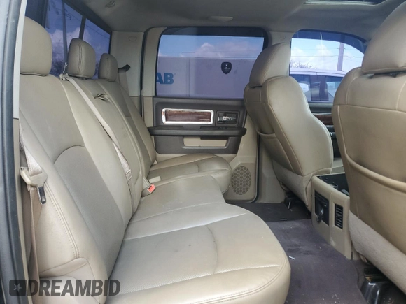 2010 Dodge 2500 Laramie with VIN 3D7UT2CL1AG108706, listed as a Copart auction lot 45352075 with 179,043 mi miles and Clean Title. Bid and sale history available at DreamBid. Image 10.