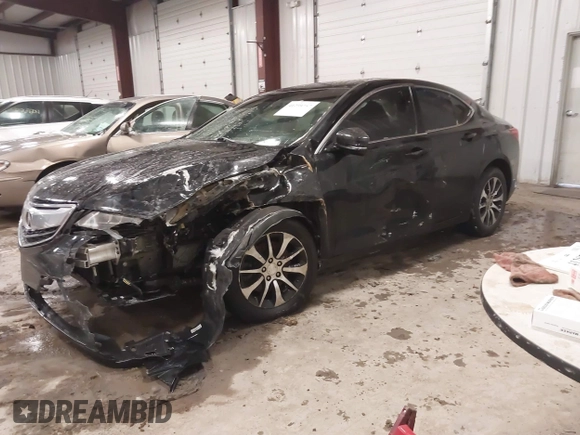 2016 Acura TLX z VIN 19UUB1F38GA000451, wystawiony jako IAAI lot #41259757 z przebiegiem 98 627 mil mil oraz . Historia ofert i sprzedaży dostępna na DreamBid. Obrazek 17.