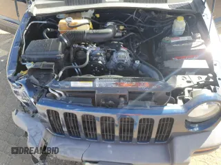 2004 Jeep Liberty Sport with VIN 1J4GL48K84W304550, listed as a Copart auction lot 50757525 with 153,251 mi miles and Salvage Title. Bid and sale history available at carsss.com. Image 13.
