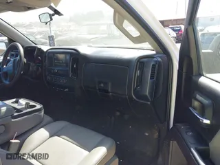 2018 Chevrolet Silverado 1500 Work Truck with VIN 1GCNCNEC7JZ160368, listed as a IAAI auction lot 41770709 with 228,089 mi miles. Bid and sale history available at carsss.com. Image 5.