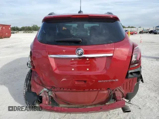 2020 Buick Encore Preferred with VIN KL4CJASB9LB024203, listed as a Copart auction lot 87443204 with 24,038 mi miles and Non Repairable. Bid and sale history available at carsss.com. Image 6.