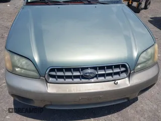 2003 Subaru Legacy Outback with VIN 4S3BH675937651340, listed as a IAAI auction lot 42544447 with 249,190 mi miles and . Bid and sale history available at DreamBid. Image 6.