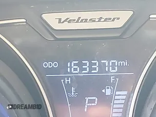 2013 Hyundai Veloster Turbo with VIN KMHTC6AE4DU157798, listed as a IAAI auction lot 42001561 with 163,370 mi miles and . Bid and sale history available at DreamBid. Image 16.
