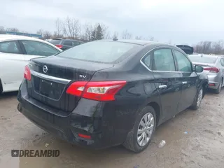 2016 Nissan Sentra SV with VIN 3N1AB7AP8GY210951, listed as a IAAI auction lot 41898362 with 67,371 mi miles and . Bid and sale history available at DreamBid. Image 4.