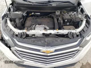 2019 Chevrolet Equinox Premier with VIN 3GNAXYEX5KS652877, listed as a Copart auction lot 44942465 with 162,662 mi miles and Salvage Title. Bid and sale history available at DreamBid. Image 14.