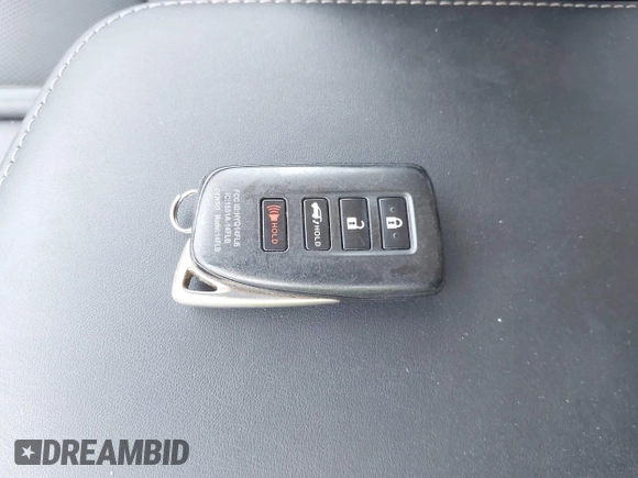 2021 Lexus NX 300 with VIN JTJDARBZ6M2195561, listed as a IAAI auction lot 42220079 with 49,757 mi miles and . Bid and sale history available at DreamBid. Image 11.