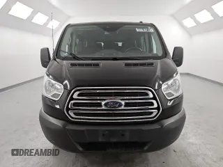 2019 Ford Transit Passenger XL with VIN 1FBZX2YG1KKA76533, listed as a Copart auction lot 45518715 with 144,273 mi miles and Clean Title. Bid and sale history available at carsss.com. Image 5.
