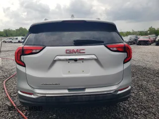 2019 GMC Terrain SLT z VIN 3GKALPEV6KL177624, wystawiony jako Copart lot #53352875 z przebiegiem 124 470 mil mil oraz Szkoda całkowita • Salvage title. Historia ofert i sprzedaży dostępna na DreamBid. Obrazek 6.