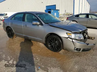 2009 Lincoln MKZ z VIN 3LNHM26T09R634860, wystawiony jako Copart lot #85666974 z przebiegiem 83 767 mil mil oraz Nie do naprawy • Non repairable. Historia ofert i sprzedaży dostępna na DreamBid. Obrazek 4.