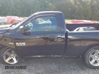 2013 Ram 1500 Express z VIN 3C6JR6AT5DG509659, wystawiony jako IAAI lot #42682018 z przebiegiem 138 816 mil mil oraz . Historia ofert i sprzedaży dostępna na DreamBid. Obrazek 15.