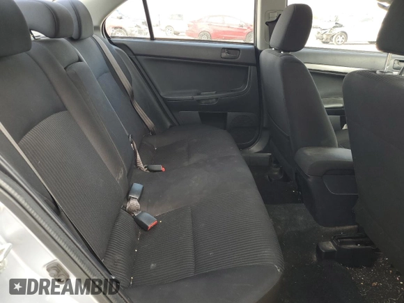 2015 Mitsubishi Lancer ES with VIN JA32U2FU3FU006328, listed as a Copart auction lot 78885914 with 92,274 mi miles and Salvage Title. Bid and sale history available at DreamBid. Image 10.
