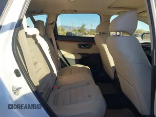 2019 Honda CR-V EX with VIN 5J6RW1H55KA037015, listed as a IAAI auction lot 41034642 with 38,534 mi miles and . Bid and sale history available at DreamBid. Image 8.