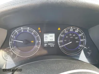 2017 Infiniti QX50 with VIN JN1BJ0RP0HM382530, listed as a Copart auction lot 48256355 with 98,854 mi miles and Salvage Title. Bid and sale history available at carsss.com. Image 9.