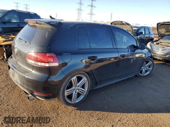 2010 Volkswagen GTI with VIN WVWHV7AJ3AW248245, listed as a Copart auction lot 82257044 with 146,060 mi miles and Salvage Title. Bid and sale history available at carsss.com. Image 3.