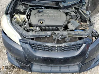 2010 Toyota Matrix with VIN 2T1KU4EE5AC264377, listed as a Copart auction lot 51776775 with 224,754 mi miles and Salvage Title. Bid and sale history available at carsss.com. Image 11.