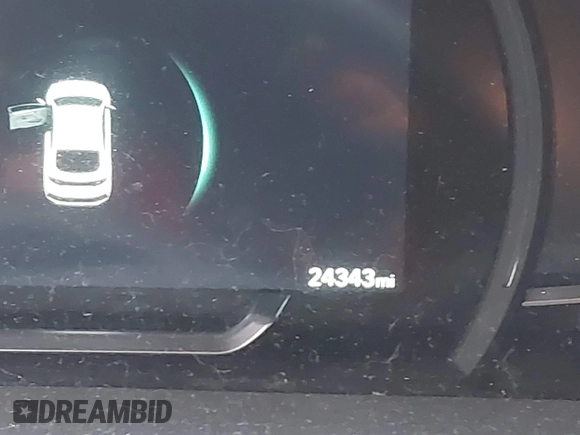 2022 Hyundai Ioniq SE with VIN KMHC75LC3NU269519, listed as a IAAI auction lot 41846909 with 24,343 mi miles and . Bid and sale history available at DreamBid. Image 16.