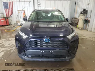 2023 Toyota RAV4 Hybrid XLE с VIN JTMRWRFV4PD193625, выставлен на аукционе Copart как лот 60732565 с пробегом 55 833 миль миль и Списание • Salvage title. История ставок и продаж доступна на DreamBid. Изображение 5.