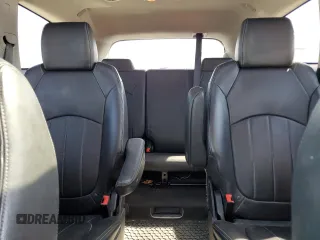 2017 Buick Enclave Leather with VIN 5GAKVBKD2HJ330817, listed as a Copart auction lot 47010655 with 108,923 mi miles and Salvage Title. Bid and sale history available at DreamBid. Image 10.