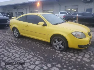 2008 Pontiac G5 z VIN 1G2AL18F087235564, wystawiony jako Copart lot #53445885 z przebiegiem 215 999 mil mil oraz Nie do naprawy • Non repairable. Historia ofert i sprzedaży dostępna na DreamBid. Obrazek 4.