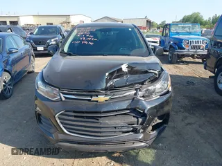 2020 Chevrolet Trax LS with VIN KL7CJNSB8LB016636, listed as a IAAI auction lot 40073176 with 49,089 mi miles. Bid and sale history available at carsss.com. Image 12.