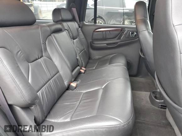 2000 Dodge Durango with VIN 1B4HS28Z6YF121861, listed as a Copart auction lot 87669175 with 115,990 mi miles and Salvage Title. Bid and sale history available at DreamBid. Image 11.