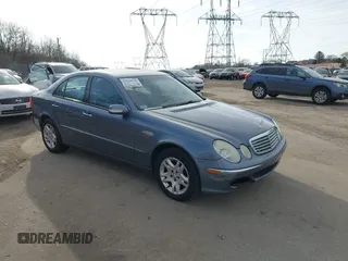2004 Mercedes-Benz E 320 with VIN WDBUF82J94X122632, listed as a IAAI auction lot 41628548 with 136,353 mi miles and . Bid and sale history available at DreamBid. Image 1.