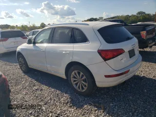 2013 Audi Q5 Premium Plus с VIN WA1LFAFP5DA018526, выставлен на аукционе Copart как лот 72403724 с пробегом 176 232 миль миль и Чистый • Clean title. История ставок и продаж доступна на DreamBid. Изображение 2.
