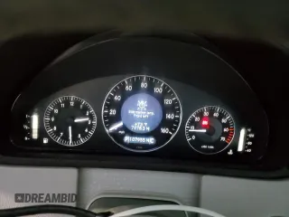 2004 Mercedes-Benz CLK 500 with VIN WDBTK75G34T031610, listed as a Copart auction lot 73182024 with 107,955 mi miles and Salvage Title. Bid and sale history available at DreamBid. Image 9.