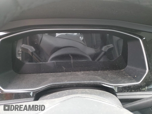 2024 Volkswagen Jetta SE with VIN 3VW7M7BU7RM000628, listed as a Copart auction lot 63843065 with Not provided miles and Clean title. Bid and sale history available at DreamBid. Image 9.