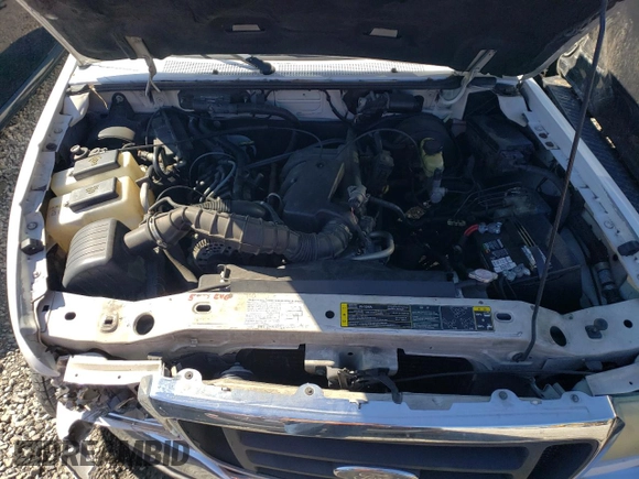 2004 Ford Ranger XL Fleet with VIN 1FTYR44U44PA75147, listed as a Copart auction lot 45507315 with Not Provided miles and Non Repairable. Bid and sale history available at DreamBid. Image 13.