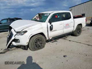 2020 Toyota Tacoma SR5 z VIN 5TFAZ5CN7LX094100, wystawiony jako Copart lot #50626565 z przebiegiem 73 259 mil mil oraz Nie do naprawy • Non repairable. Historia ofert i sprzedaży dostępna na DreamBid. Obrazek 1.