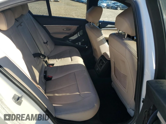 2017 BMW 3 Series 330i with VIN WBA8B9C51HK675636, listed as a Copart auction lot 53676075 with 103,580 mi miles and Clean Title. Bid and sale history available at carsss.com. Image 10.