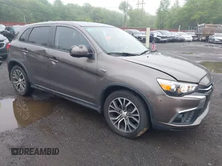 2019 Mitsubishi Outlander ES with VIN JA4AP3AU8KU029559, listed as a IAAI auction lot 42265016 with 117,301 mi miles and . Bid and sale history available at DreamBid. Image 1.