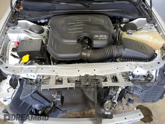 2020 Chrysler 300 S with VIN 2C3CCAGG6LH128552, listed as a Copart auction lot 49165995 with 50,925 mi miles and Salvage Title. Bid and sale history available at DreamBid. Image 12.