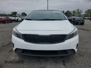 2017 Kia Forte LX with VIN 3KPFK4A72HE096420, listed as a Copart auction lot 53404755 with 164,743 mi miles and Salvage Title. Bid and sale history available at carsss.com. Image 5.
