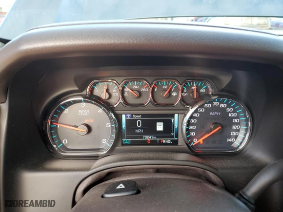 2019 GMC Yukon XL SLT with VIN 1GKS2GKC8KR319183, listed as a Copart auction lot 88273675 with 70,241 mi miles and Salvage Title. Bid and sale history available at carsss.com. Image 9.