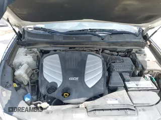 2015 Hyundai Azera Limited with VIN KMHFH4JG1FA476455, listed as a IAAI auction lot 42407261 with 110,293 mi miles and . Bid and sale history available at DreamBid. Image 10.