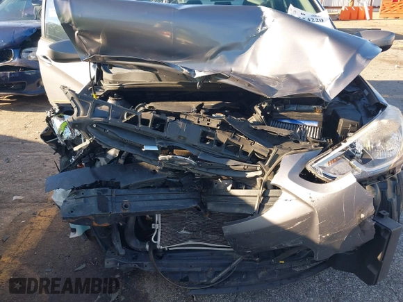 2016 Hyundai Accent SE with VIN KMHCT4AE2GU984823, listed as a IAAI auction lot 38895924 with 141,396 mi miles and . Bid and sale history available at DreamBid. Image 6.