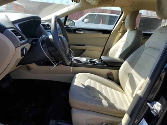 2013 Ford Fusion SE with VIN 3FA6P0H74DR110049, listed as a Copart auction lot 48686395 with 190,320 mi miles and Salvage Title. Bid and sale history available at carsss.com. Image 7.